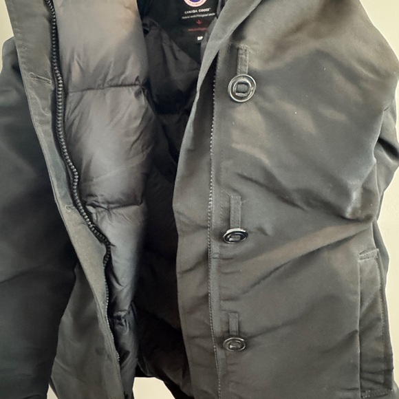 Canada goose women parka in size S - Picture 4 of 6